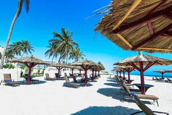 Hotel Millennium Resort Salalah